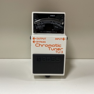 楽天市場】BOSS TU-3 ボス クロマチックチューナー コンパクト