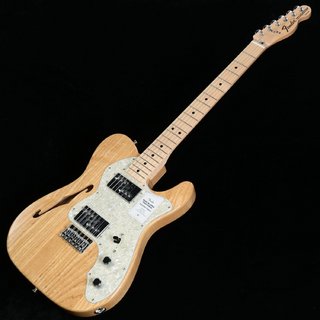 Fender Made in Japan Traditional 70s Telecaster Thinline Natural [3.37kg]【池袋店】