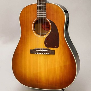 Gibson 【特価】 J-45 Standard Red Spruce (Honey Burst) ギブソン