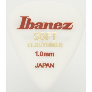 Ibanezエラストマー・ピック EL14 [ティアドロップ] (1.0mm/EL14ST10)