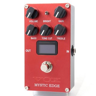 VOXVE-ME / Valvenergy Series Mystic Edge ギター用 オーバードライブ 【池袋店】