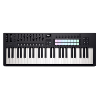 Novation Launchkey 49 MK4 49鍵 【2月下旬入荷予定分ご予約受付中】☆送料無料