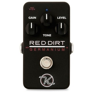 Keeley 【エフェクタースーパープライスSALE】Red Dirt Germanium Overdrive【展示特価】