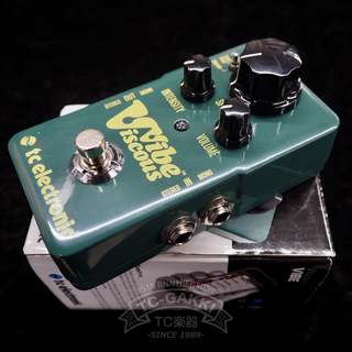 TC ELECTRONIC/Viscous Vibe/モジュレーション 送料無料