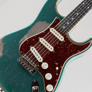 Fender Custom ShopMBS W23 1962 Stratocaster Relic/Sherwood Green Metallic by Greg Fessler【R133168】