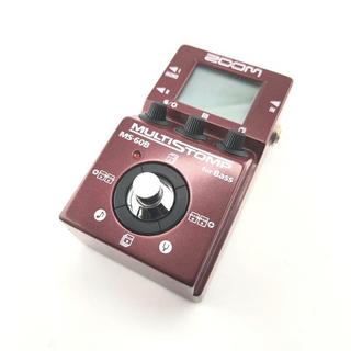 ベース用エフェクター ＞ ベース用マルチエフェクター、ZOOM、MS-60Bの