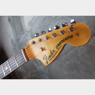 Fender Custom Shop/ '69 Stratocaster S-S-H Heavy Relic / Ice Blue Metallic