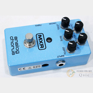 MXR、ANALOG CHORUSの検索結果【楽器検索デジマート】