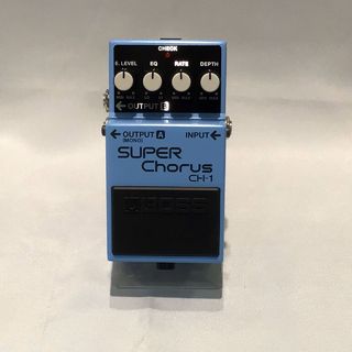 BOSS CH-1 SUPER Chorus