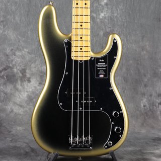 Fender Limited Edition American Professional II Precision Bass Maple Fingerboard Eclipse [限定モデル][S/N U