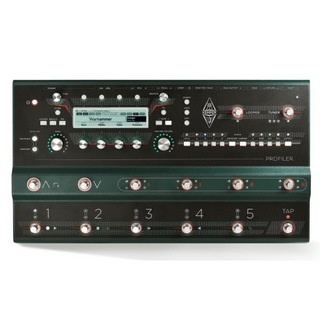 Kemper ケンパー PROFILER STAGE フロアタイプモデル