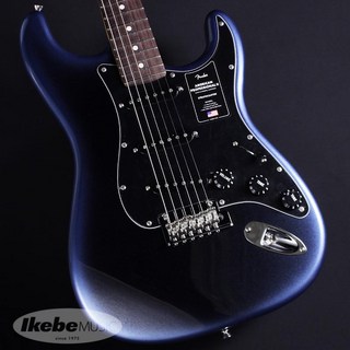 Fender American Professional II Stratocaster (Dark Night/Rosewood)