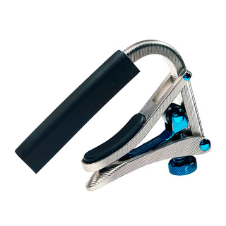 SHUBB T1 Titanium カポタスト アコギ／エレキ用 SHUBB 50th Anniversary Limited Collection