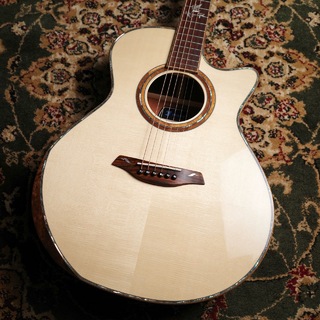 【中古美品】Furch Yelloow Gc-Er Furch Yellow Deluxe Gc-SRa #130651 フォルヒ ｜イケベ楽器店