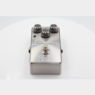 Y.O.S ギター工房 Smoggy エフェクター　希少 Y.O.S.ギター工房 Smoggy Overdriveレビュー！ギラついた倍音が