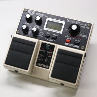 ギター DD-20 BOSS DD-20 Giga Delay 【箱あり】 Amazon.com: Boss DD-20 Giga