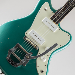 Fano Guitars Alt de facto JM6 "Sherwood Green" 2016