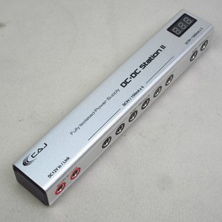 Custom Audio Japan(CAJ) DC/DC Station II パワーサプライ 【横浜店】