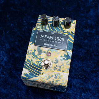 Finding That Toneよりオーバードライブ“JAPAN 1986”の限定版が登場3種