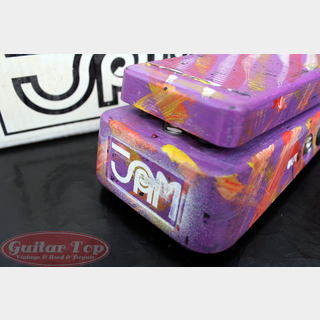 JAM Wahcko エフェクター マルチカラー JAM pedals Wahcko Wah 效果器