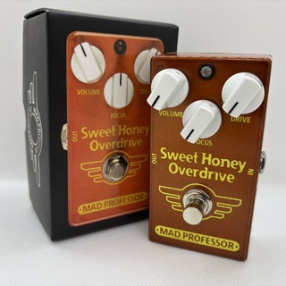 MAD PROFESSOR New Sweet Honey Overdrive【現物写真】