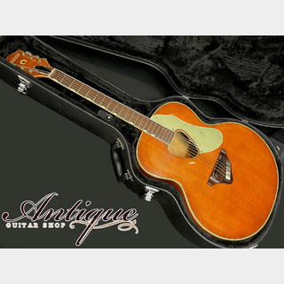 Gretsch PX6022 Rancher 1967 Western Orange /Zero Fret /Jacaranda Bridge w/Piezo PU "Vintage Player's Gear"