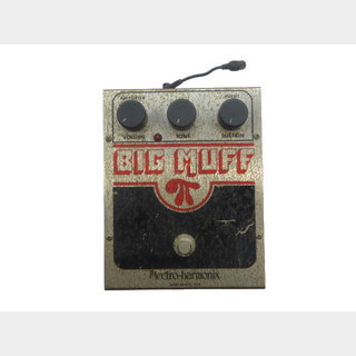 Electro-Harmonix  Big Muff Pi USA Reissue【鹿児島店】