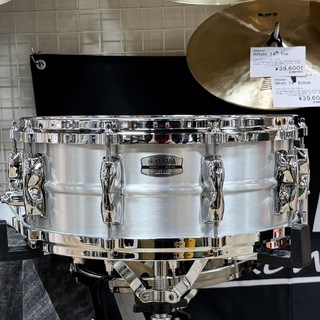 YAMAHA RAS1455 Recording Custom Aluminum Snare【1台限定】