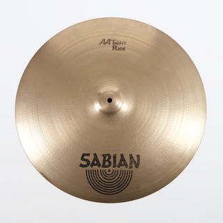 SABIAN 【中古】 ライドシンバル セイビアン SABIAN AA TIGHT RIDE 20インチ