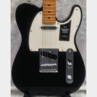 Fender 【ヘヴィー個体!!】Player II Telecaster -Black/Maple-【MX24046328】【3.90kg】