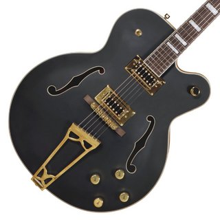 GretschG5191BK Tim Armstrong Signature Electromatic Hollow Body Gold Hardware Flat Black グレッチ【梅田店】