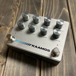 ダークグラスより、オクターバーとディストーションを融合した