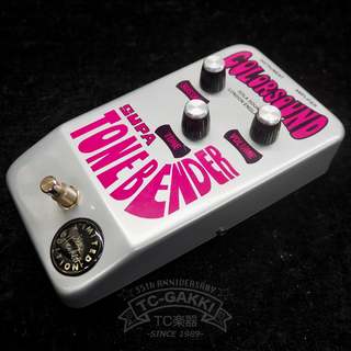 ギター用エフェクター ＞ ファズ、Tone Bender OR トーンベンダーの