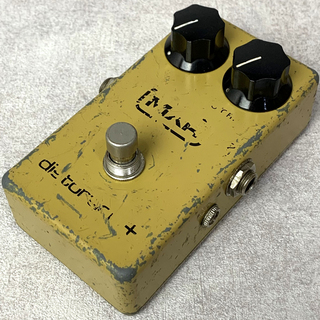 MXR 1978 Distortion+