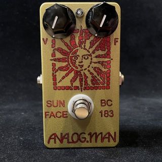 ANALOG.MAN SUN FACE