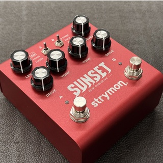 strymon SUNSET