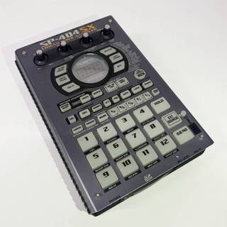 サンプラーSP-404を総力特集！3/25発売の『サウンド＆レコーディング