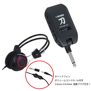 BOSS KATANA:GO 初代 BOSS KATANA:GO 初代 ヘッドホンアンプ（KATANA:GOの検索結果