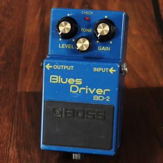 BOSSBD-2 Blues Driver 【梅田店】