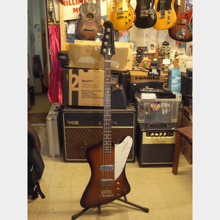 Orville Thunderbird Bass in Tobacco Burst - Japan 1988 Orville by