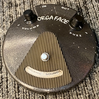 Organic Sounds FuzzFace（ゲルマニウム） Organic Sounds FuzzFace（ゲルマニウム）