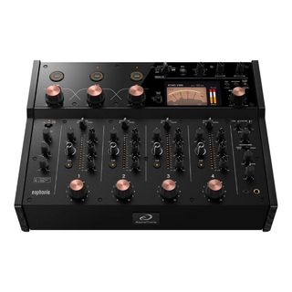 AlphaTheta euphonia 〜Rupert Neve Designsトランス搭載DJミキサー