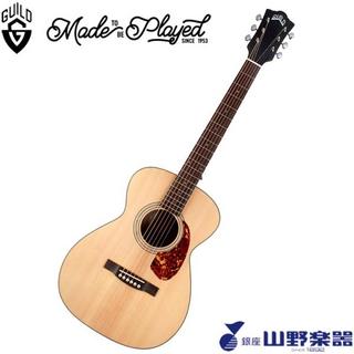 GUILDエレアコギター M-240E / Natural