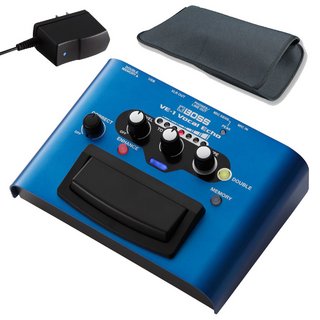 BOSS VE-1 [純正ACアダプター『PSA-100S2』セット！] Vocal Echo ボーカルエフェクター (VE1)【WEBSHOP】