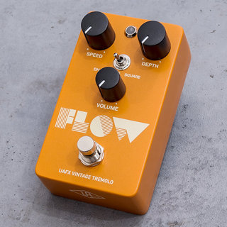 Universal Audio UAFX Flow Vintage Tremolo【EARLY SUMMER FLAME UP SALE 6.22(土)～6.30(日)】