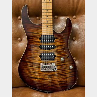 Suhr MODERN PLUS Bengal Burst / Roasted Maple