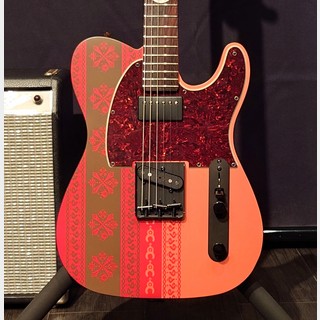 Fender Monster Hunter Rathalos Telecaster【ご予約受付中】【2025年3月出荷予定】