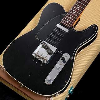 Fender Custom Shop 60s Telecaster Relic Black by Jason Smith [2012年製/3.30kg] フェンダー 【池袋店】