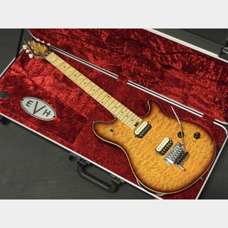 EVH Wolfgang Special Tobacco Burst 【2012年製】