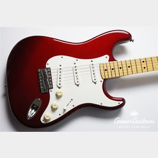 Fender Japan ST71-85TX - Old Candy Apple Red